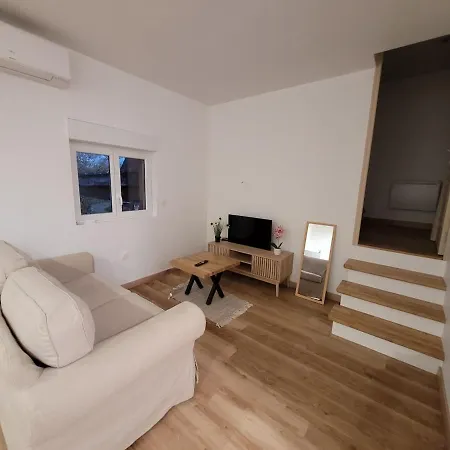 Dom wakacyjny L'alcove