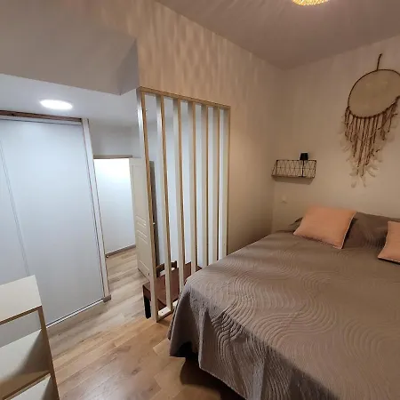 Dom wakacyjny L'alcove Issendolus