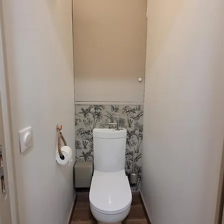 L'alcove Dom wakacyjny Issendolus