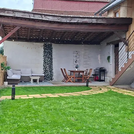 L'alcove Dom wakacyjny *