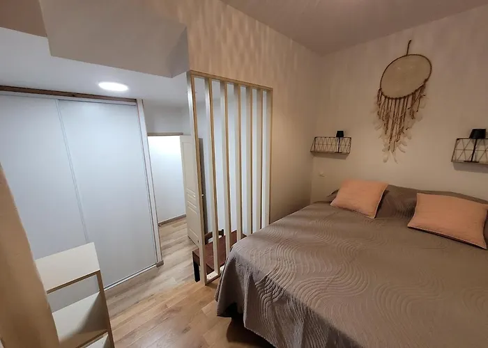 別荘 L'alcove Issendolus