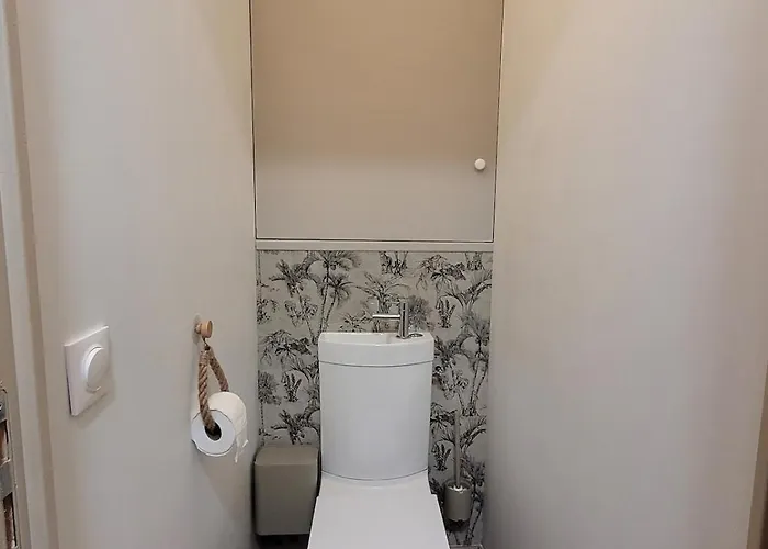 L'alcove Dom wakacyjny Issendolus