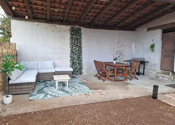 Dom wakacyjny L'alcove *